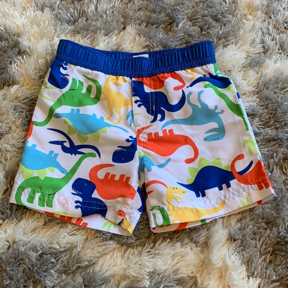 6-9 Month Boys Swim Trunks